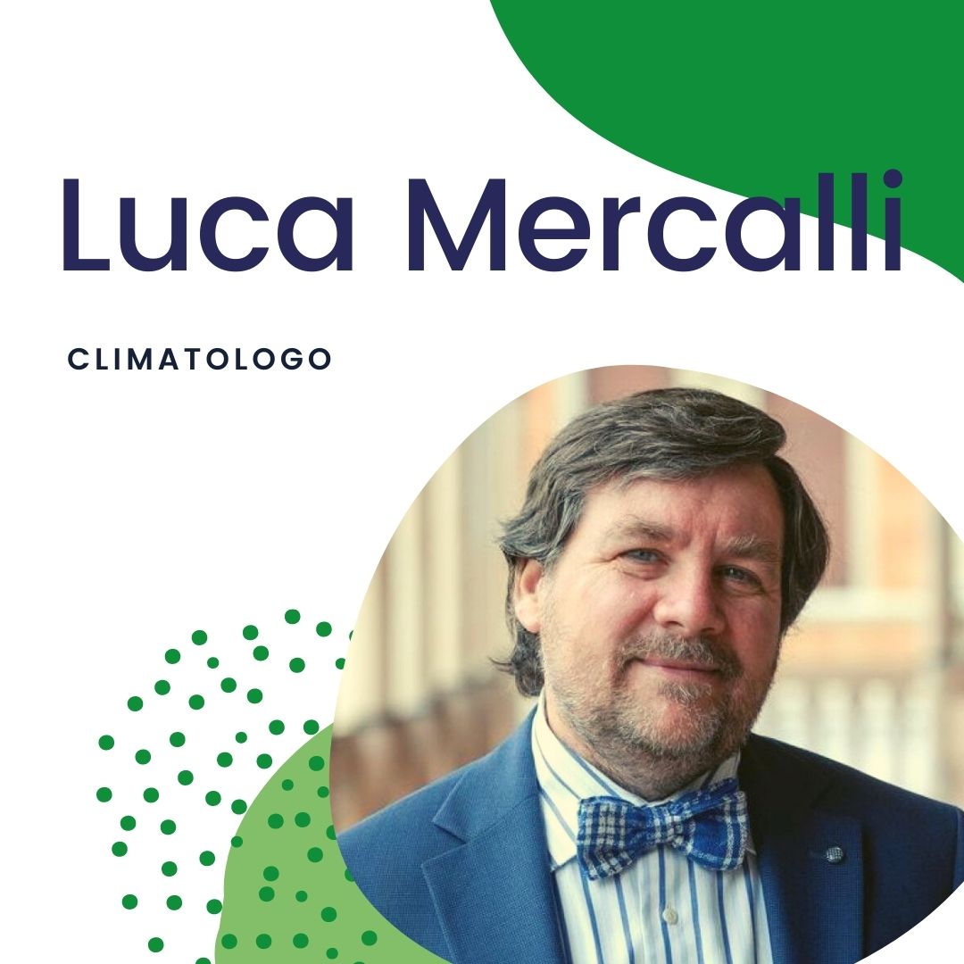 Interview with climatologist Luca Mercalli
